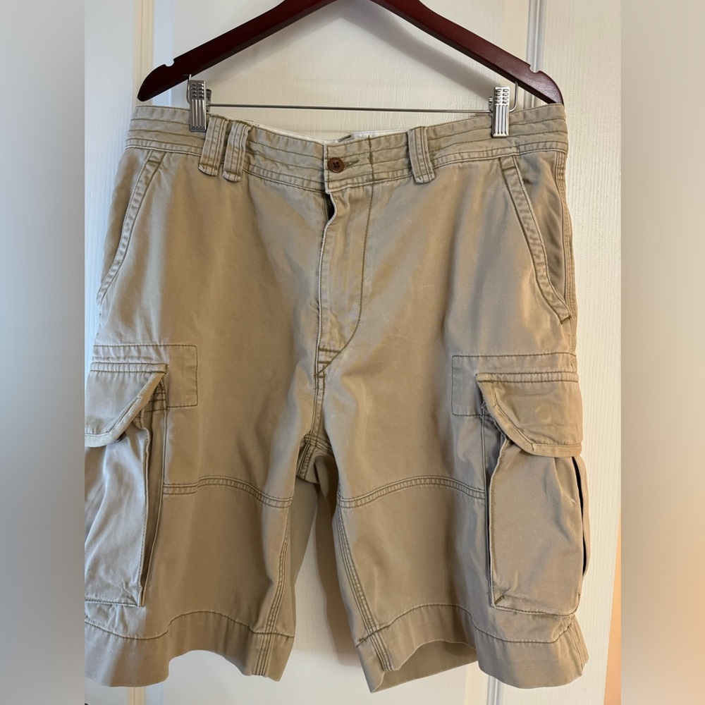 Men’s Polo Ralph Lauren Cargo Shorts Size 36